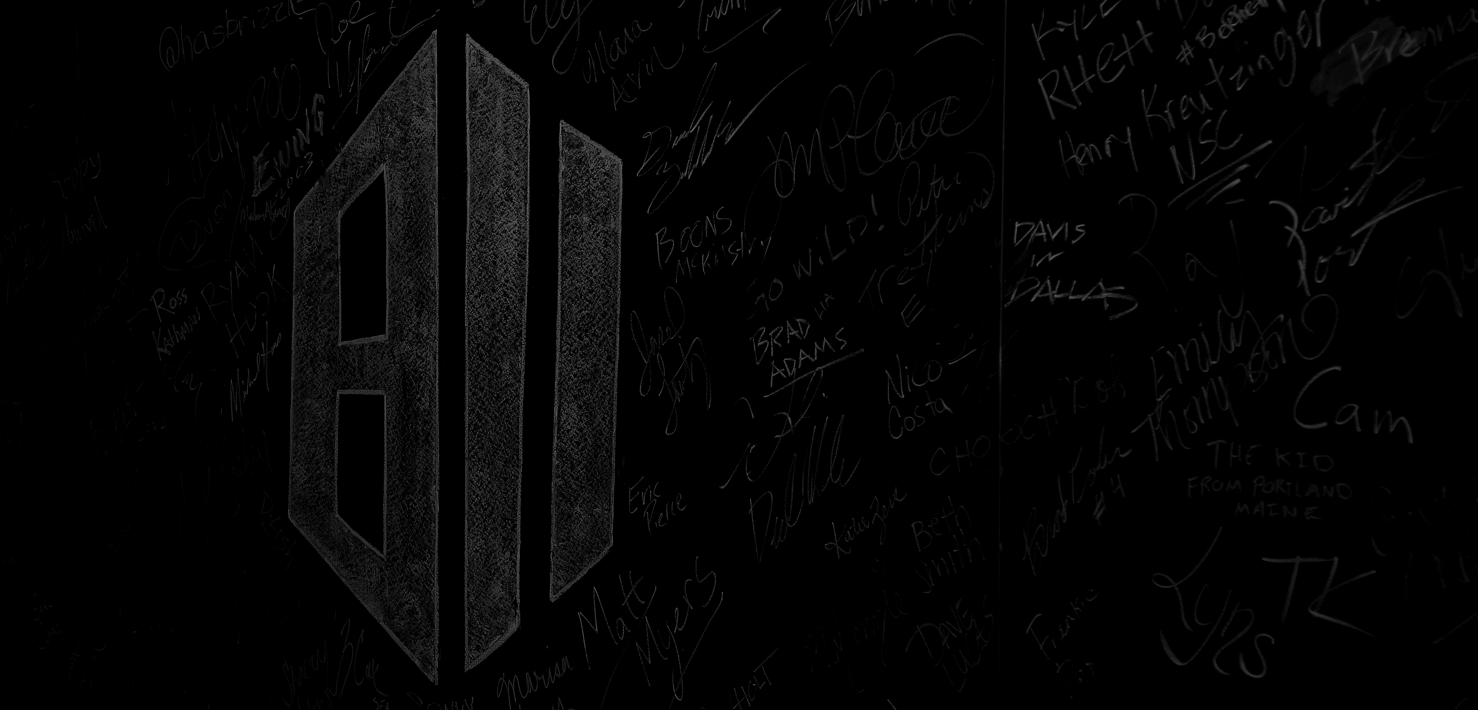 Home Page Banner